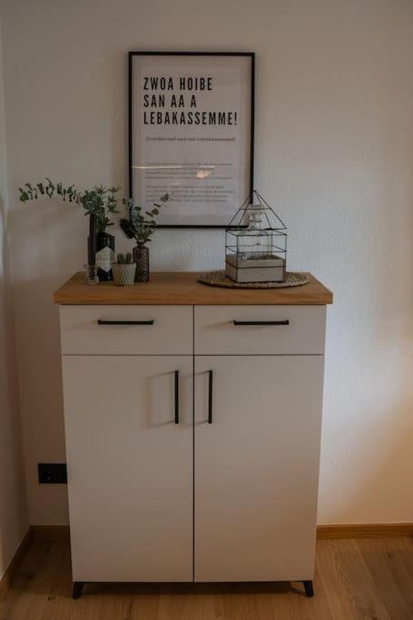 Neu - Ferienhaus Moritz & Josie Zur Alleinnutzung Ohlstadt Εξωτερικό φωτογραφία