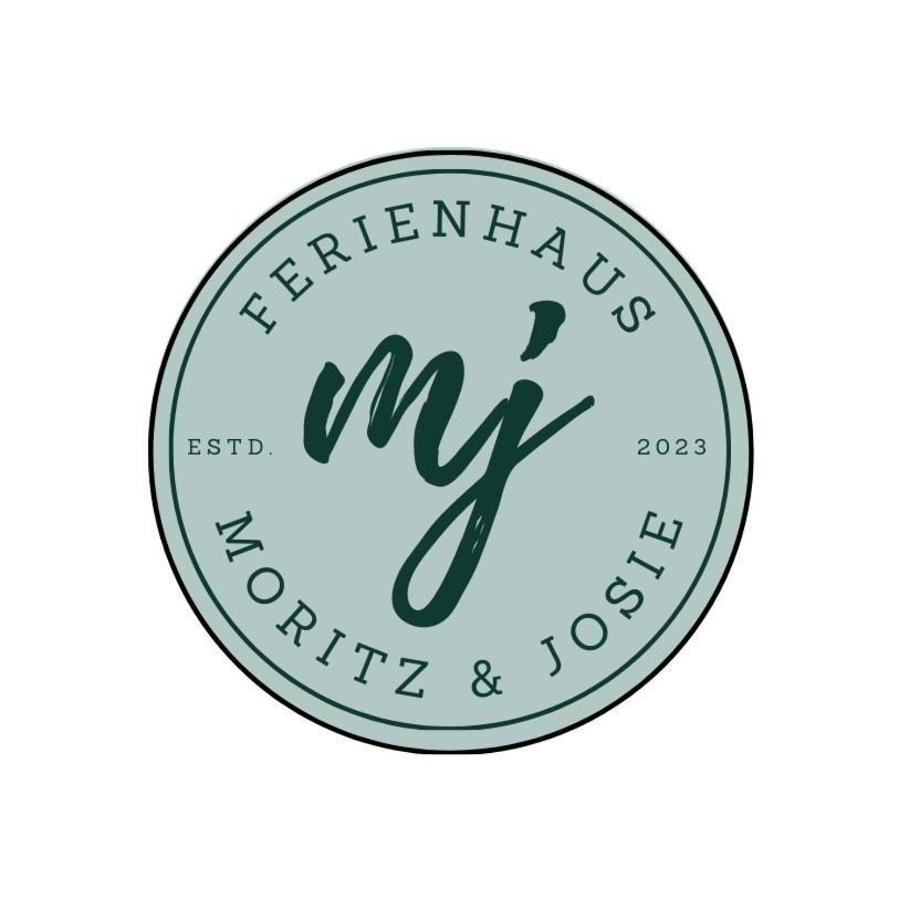 Neu - Ferienhaus Moritz & Josie Zur Alleinnutzung Ohlstadt Εξωτερικό φωτογραφία